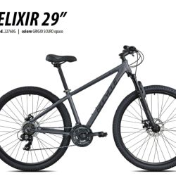 ELIXIR 29 GREY